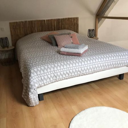 Le Sacre Troyes Apartment Luaran gambar