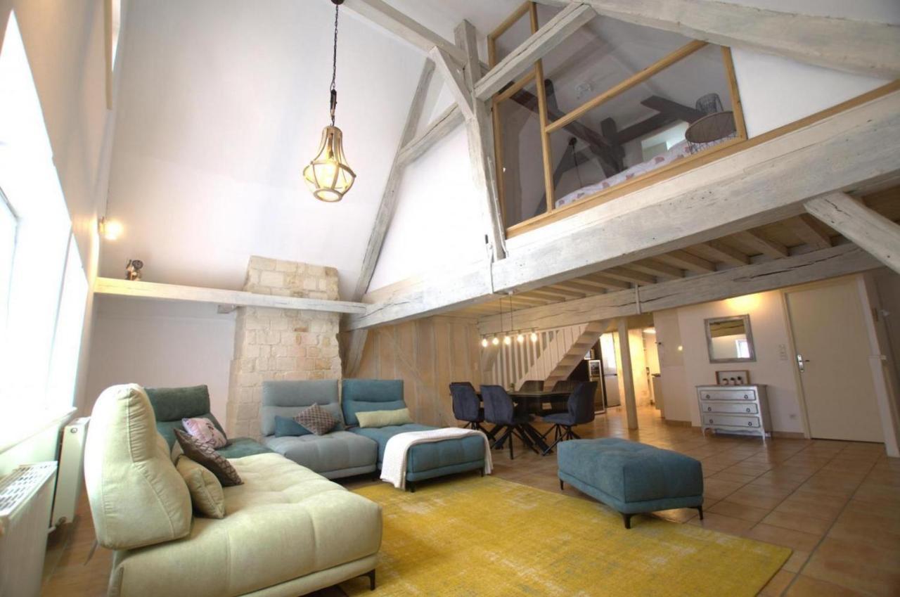 Le Sacre Troyes Apartment Luaran gambar