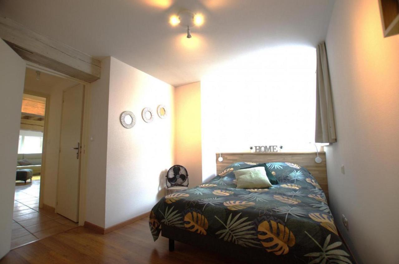 Le Sacre Troyes Apartment Luaran gambar