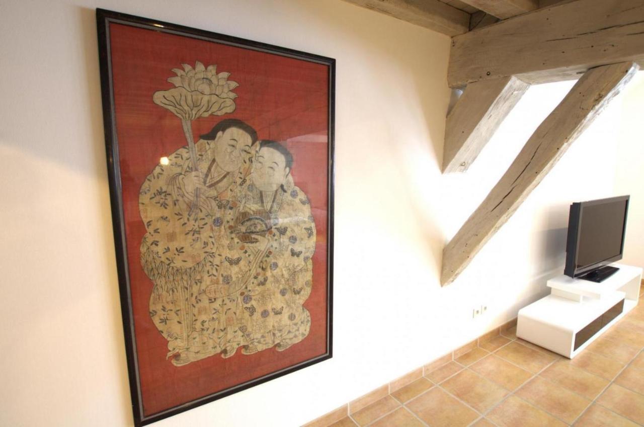 Le Sacre Troyes Apartment Luaran gambar