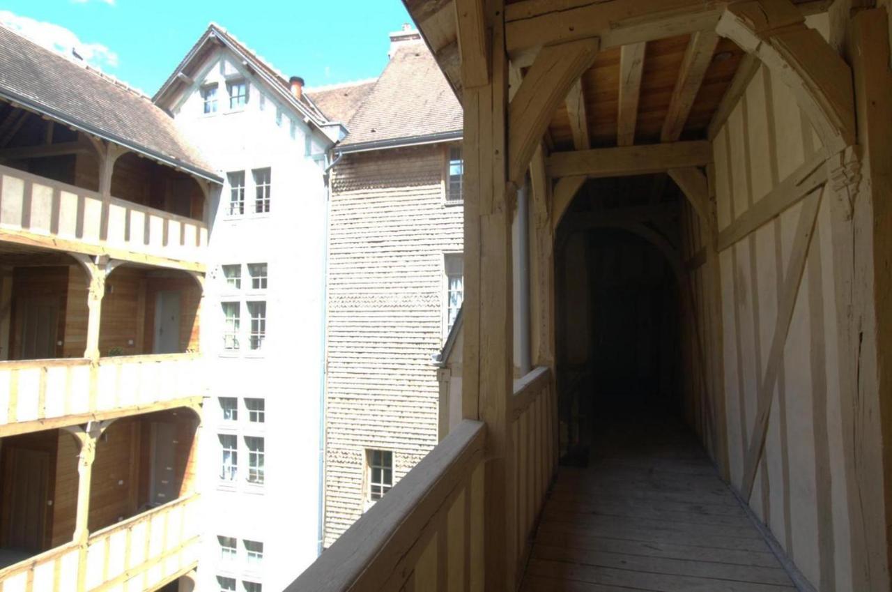 Le Sacre Troyes Apartment Luaran gambar