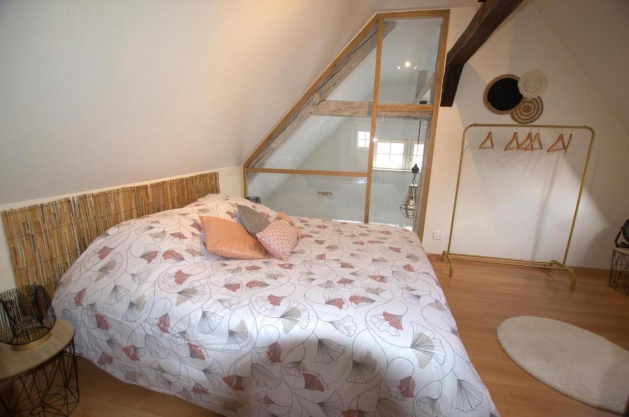 Le Sacre Troyes Apartment Luaran gambar