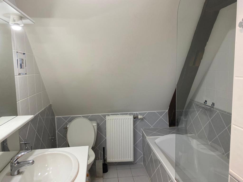 Le Sacre Troyes Apartment Luaran gambar