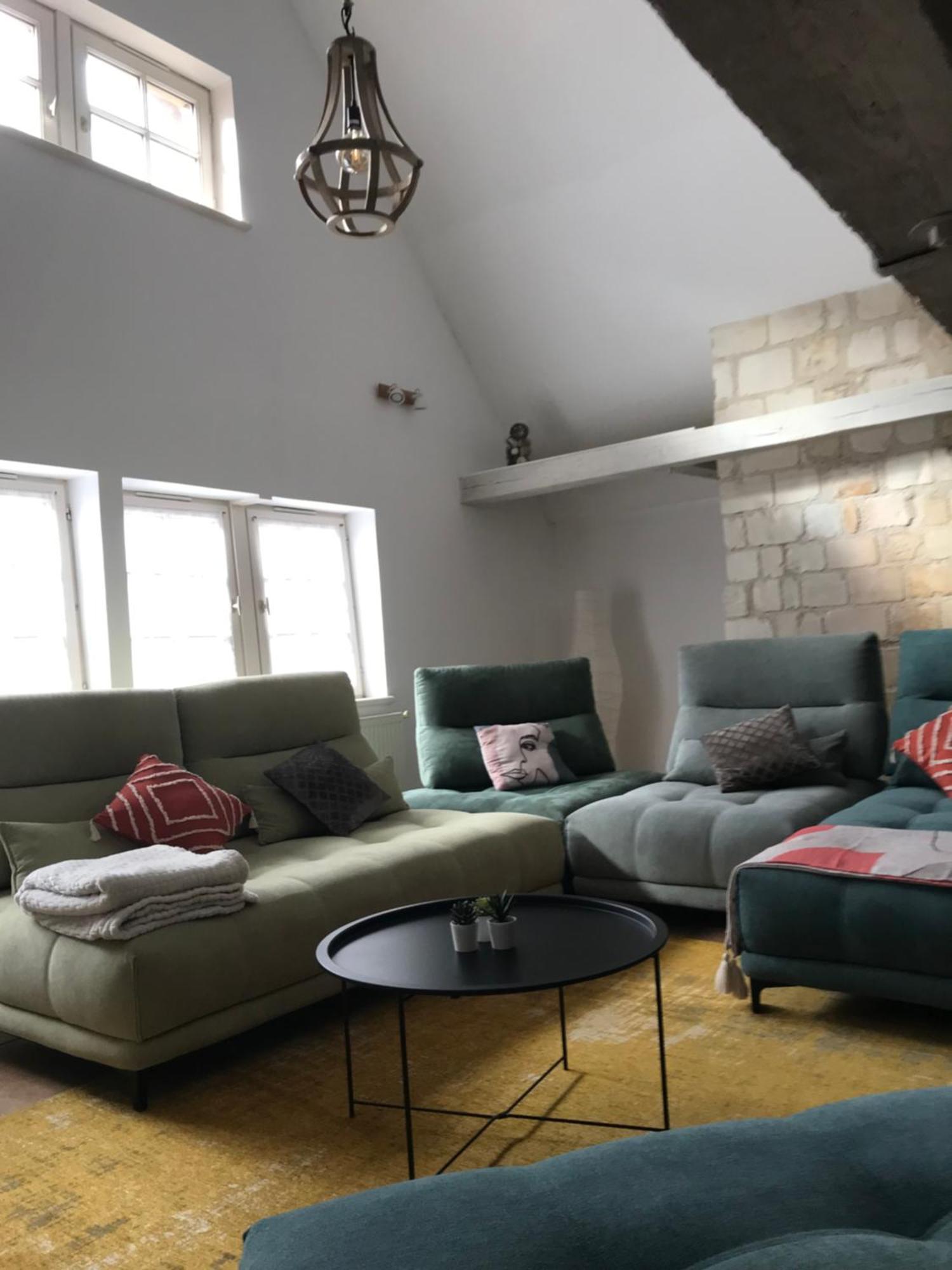 Le Sacre Troyes Apartment Luaran gambar
