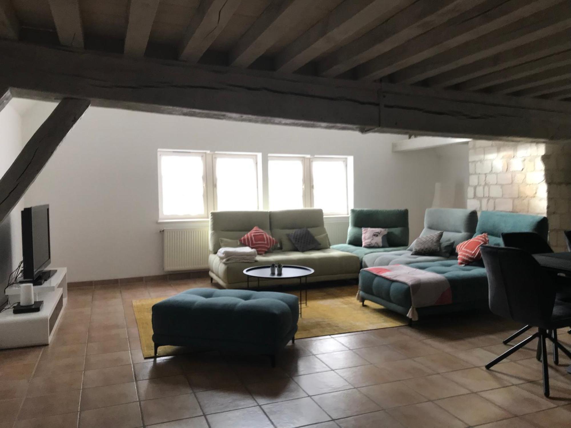 Le Sacre Troyes Apartment Luaran gambar