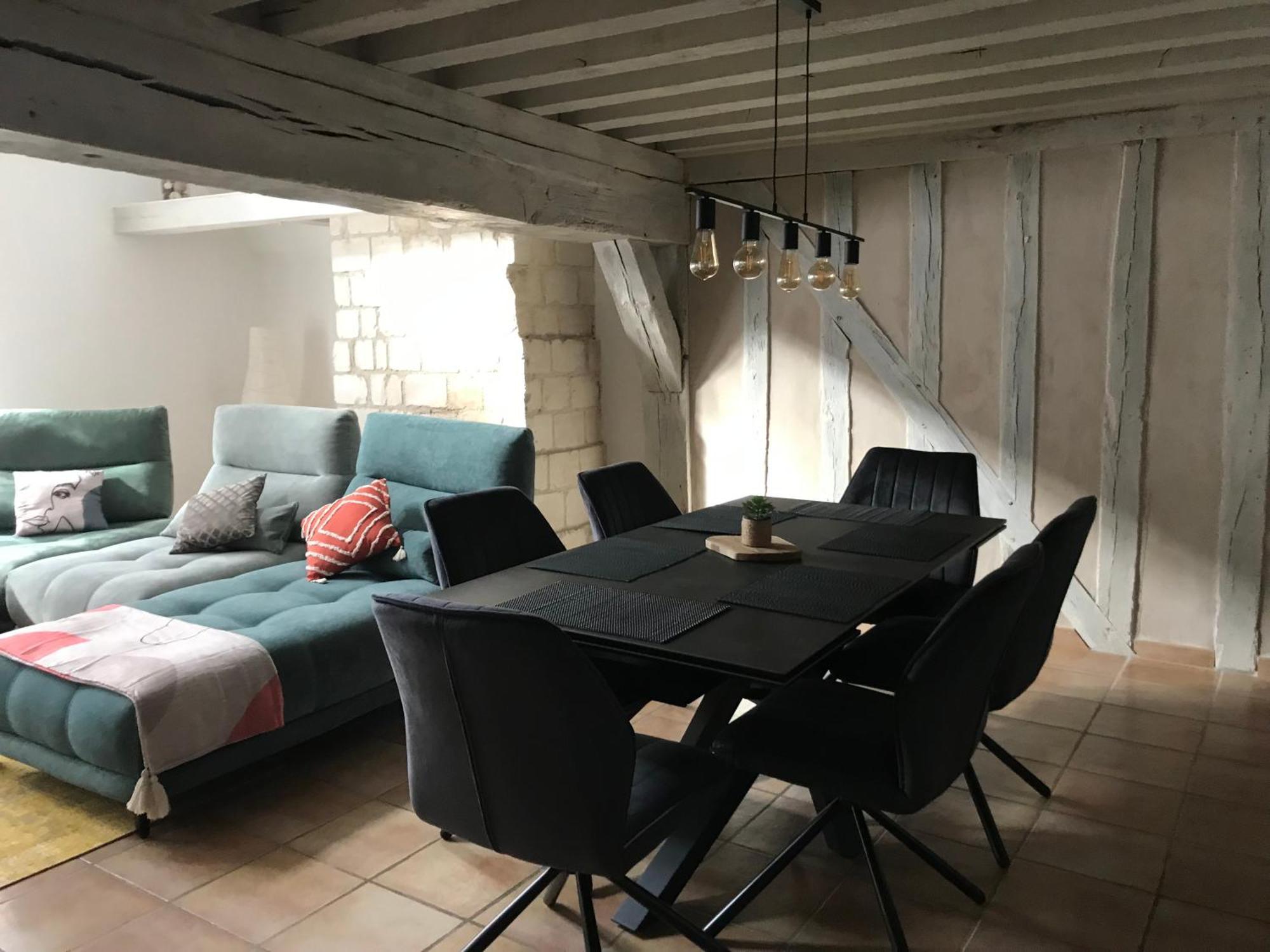 Le Sacre Troyes Apartment Luaran gambar
