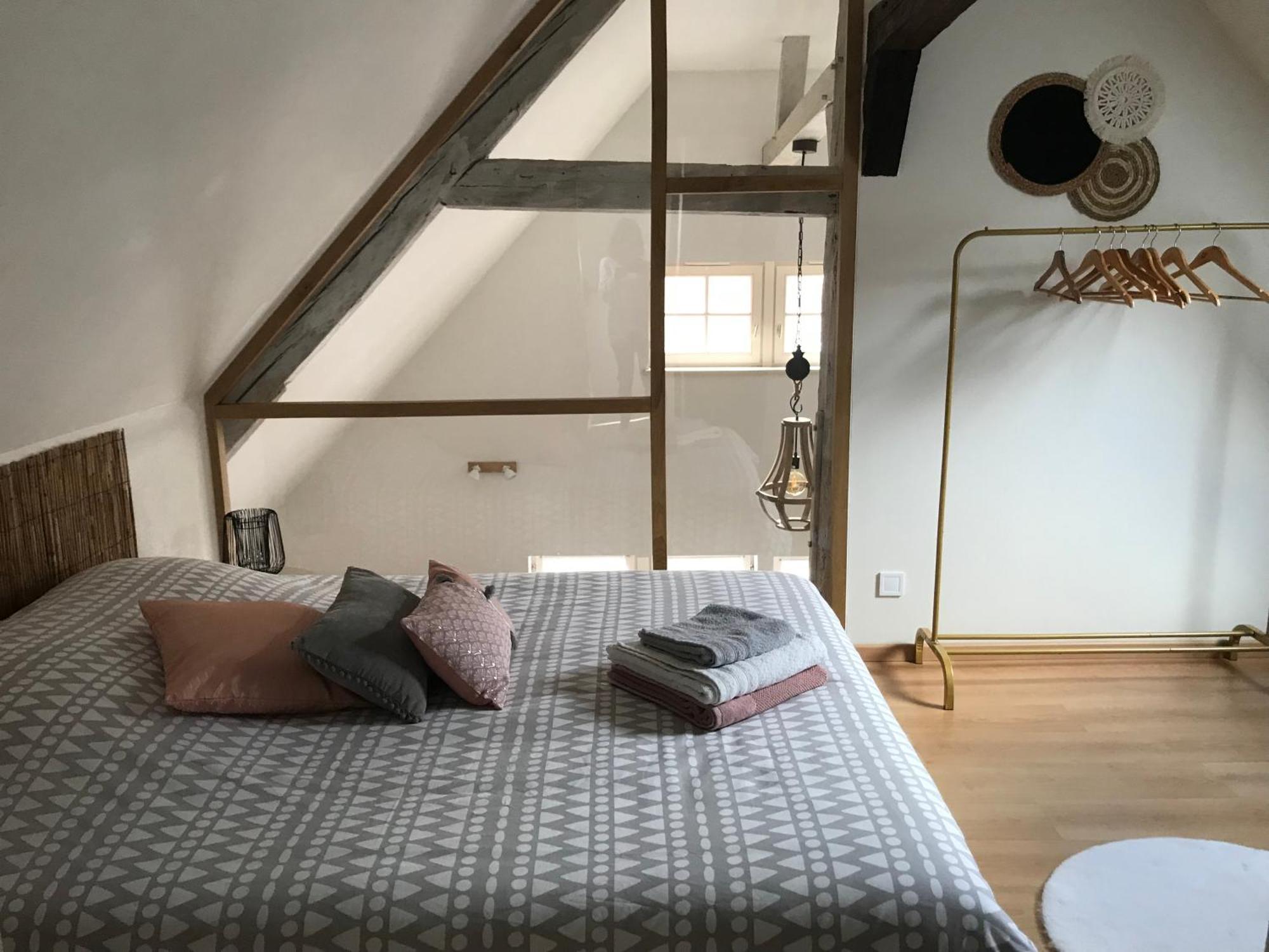 Le Sacre Troyes Apartment Luaran gambar