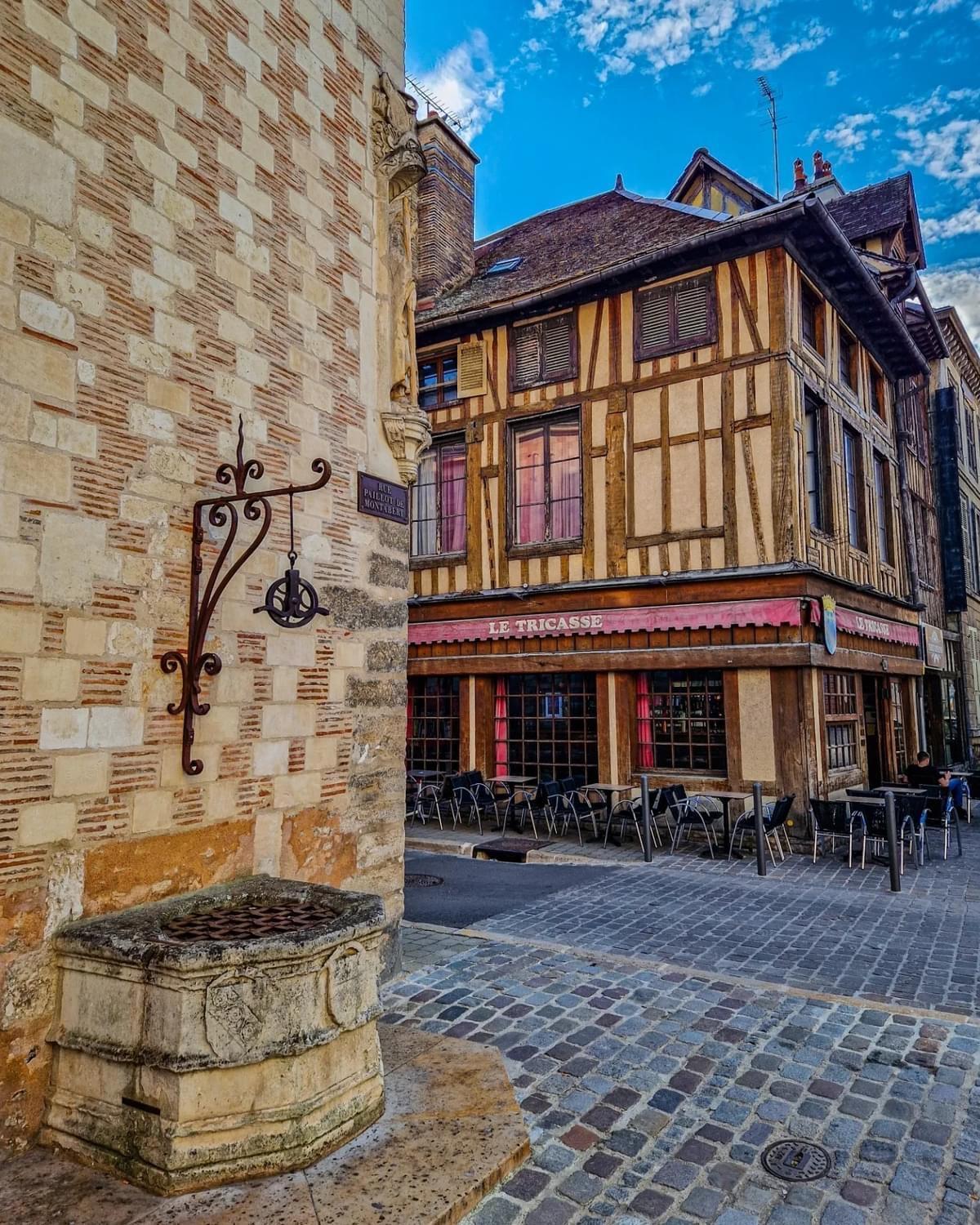 Le Sacre Troyes Apartment Luaran gambar
