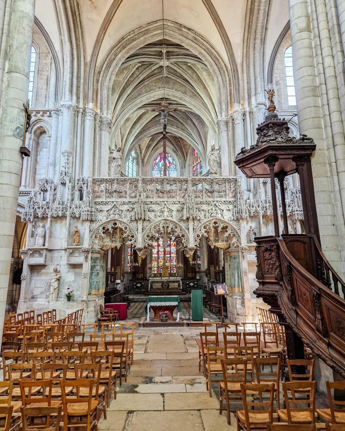 Le Sacre Troyes Apartment Luaran gambar