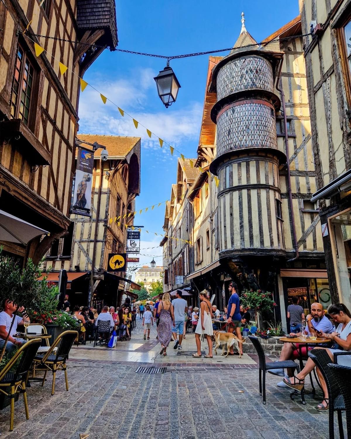 Le Sacre Troyes Apartment Luaran gambar